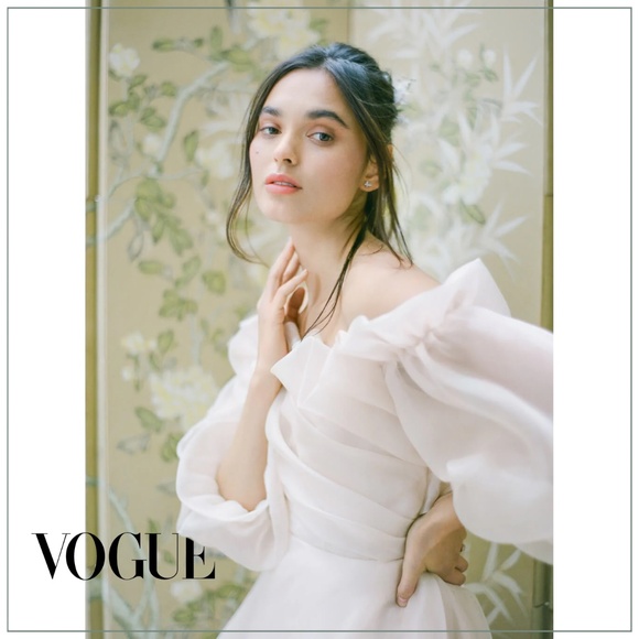 Monique Lhuillier Dresses & Skirts - $7590 Monique Lhuillier Ambrosia Runway Bridal Gown